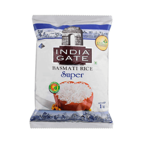India Gate Super Basmati Rice